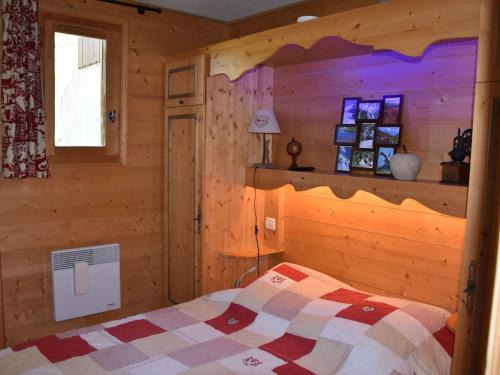 Appartement Pralognan-la-Vanoise, 3 pièces, 5 personnes - FR-1-464-179