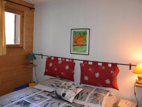 Appartement Pralognan-la-Vanoise, 3 pièces, 5 personnes - FR-1-464-179