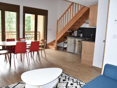 Appartement Pralognan-la-Vanoise, 3 pièces, 5 personnes - FR-1-464-209