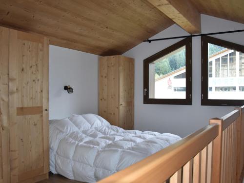 Appartement Pralognan-la-Vanoise, 3 pièces, 5 personnes - FR-1-464-209