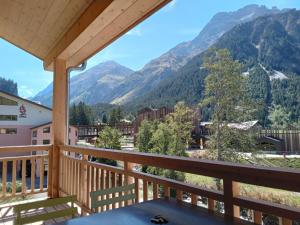 Appartement Pralognan-la-Vanoise, 3 pièces, 5 personnes - FR-1-464-209