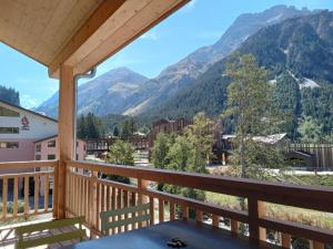 Appartement Appartement Pralognan-la-Vanoise, 3 pièces, 5 personnes - FR-1-464-209 80 Rue du Rocher Blanc 73710 Pralognan-la-Vanoise Rhône-Alpes