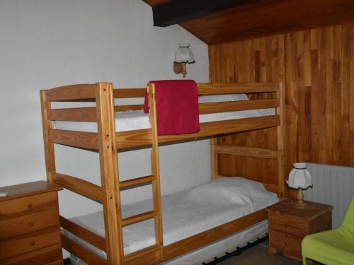 Appartement Pralognan-la-Vanoise, 3 pièces, 5 personnes - FR-1-464-212
