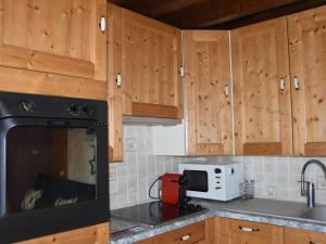 Appartement Pralognan-la-Vanoise, 3 pièces, 5 personnes - FR-1-464-212