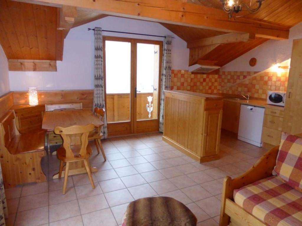 Appartement Pralognan-la-Vanoise, 3 pièces, 6 personnes - FR-1-464-106 50 Chemin De La Lanche -  -, 73710 Pralognan-la-Vanoise