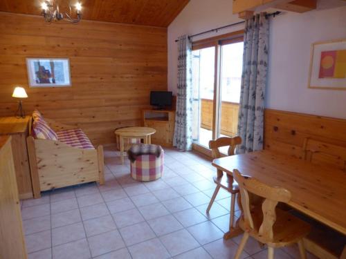 Appartement Pralognan-la-Vanoise, 3 pièces, 6 personnes - FR-1-464-106