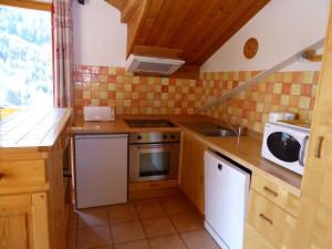 Appartement Pralognan-la-Vanoise, 3 pièces, 6 personnes - FR-1-464-106