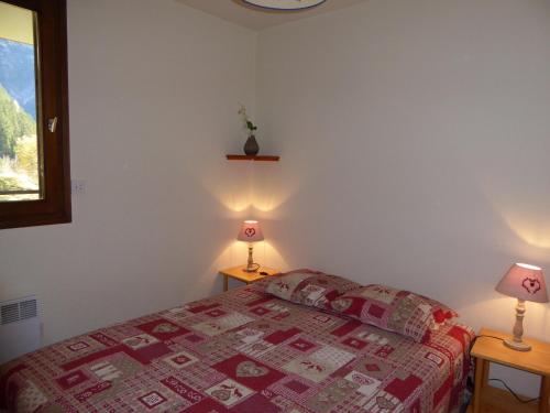 Appartement Pralognan-la-Vanoise, 3 pièces, 6 personnes - FR-1-464-119