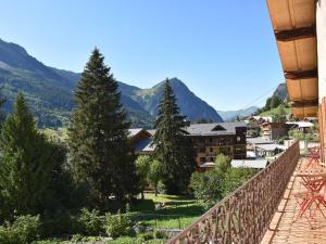 Appartement Appartement Pralognan-la-Vanoise, 3 pièces, 6 personnes - FR-1-464-12 9 CÃ´te Du Barioz -  - 73710 Pralognan-la-Vanoise Rhône-Alpes