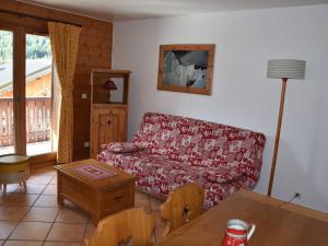 Appartement Pralognan-la-Vanoise, 3 pièces, 6 personnes - FR-1-464-15