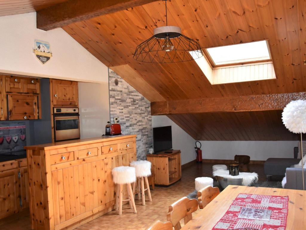 Appartement Appartement Pralognan-la-Vanoise, 3 pièces, 6 personnes - FR-1-464-150 91 Route des Teppets 73710 Pralognan-la-Vanoise