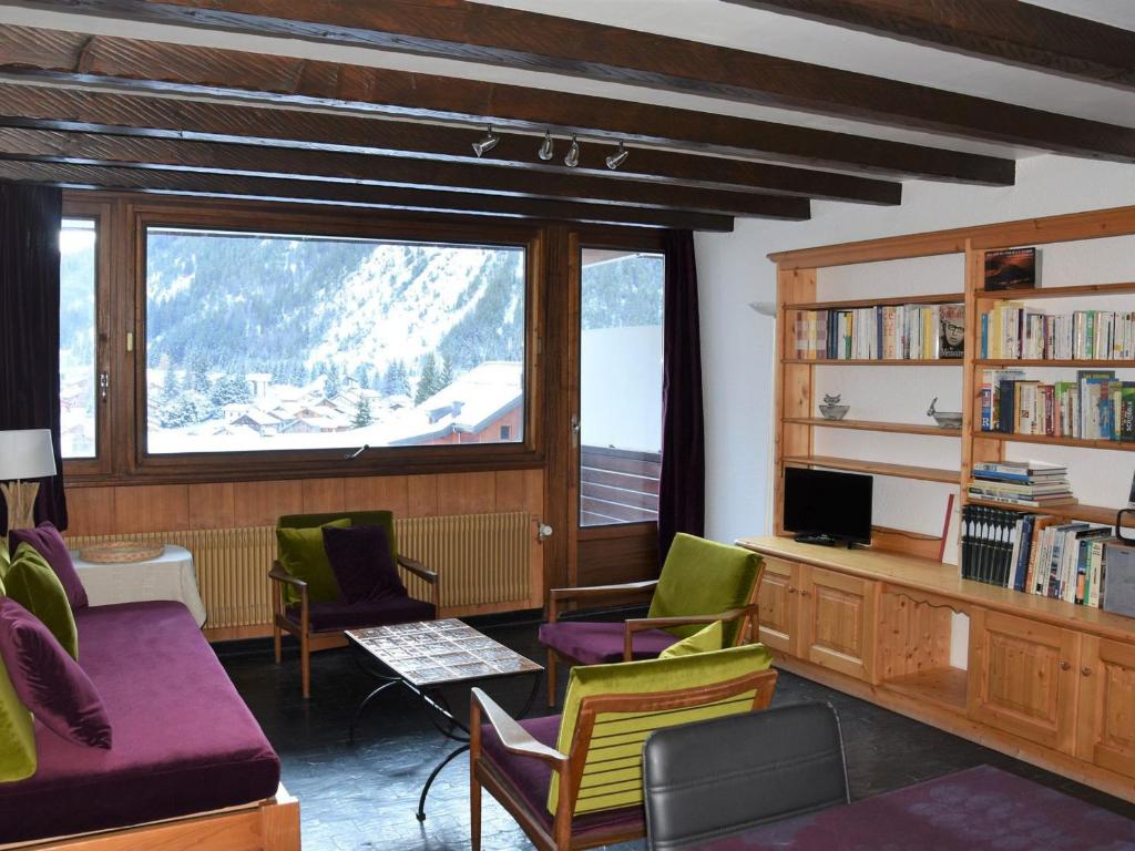 Appartement Appartement Pralognan-la-Vanoise, 3 pièces, 6 personnes - FR-1-464-197 81 Ruelle des Marchet 73710 Pralognan-la-Vanoise