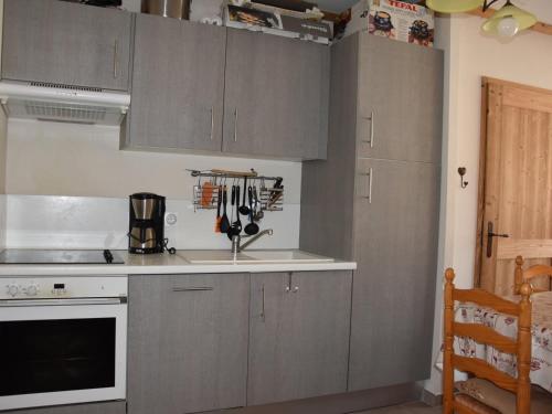 Appartement Pralognan-la-Vanoise, 3 pièces, 6 personnes - FR-1-464-201