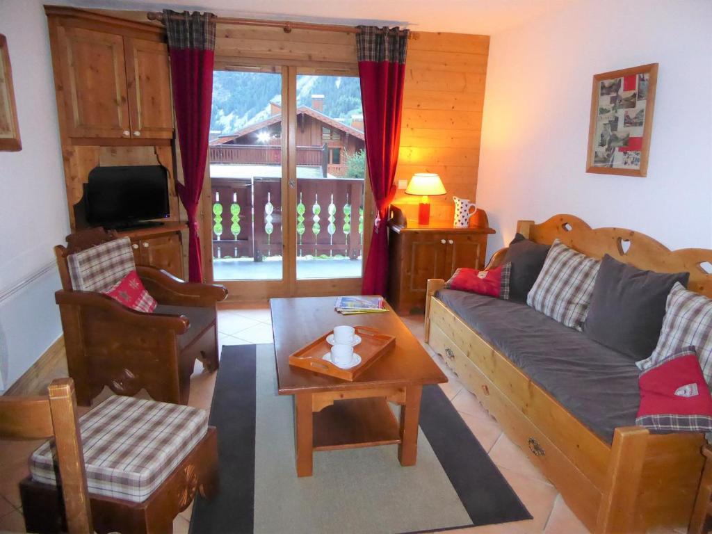 Appartement Appartement Pralognan-la-Vanoise, 3 pièces, 6 personnes - FR-1-464-22 128 MontÃ©e Des Alpages -  - 73710 Pralognan-la-Vanoise