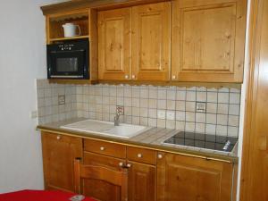 Appartement Pralognan-la-Vanoise, 3 pièces, 6 personnes - FR-1-464-22