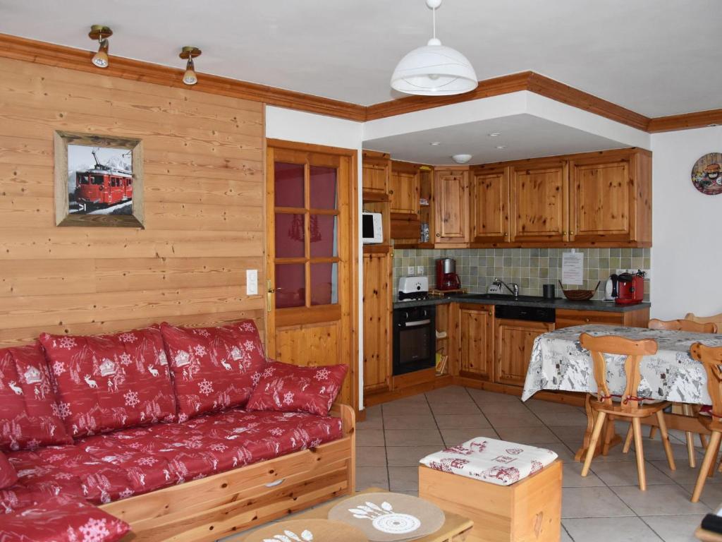 Appartement Appartement Pralognan-la-Vanoise, 3 pièces, 6 personnes - FR-1-464-26 293 Rue Des Grands PrÃ©s -  - 73710 Pralognan-la-Vanoise