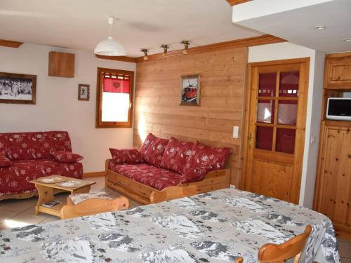 Appartement Pralognan-la-Vanoise, 3 pièces, 6 personnes - FR-1-464-26