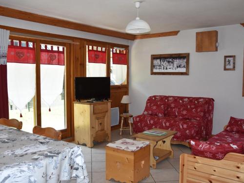 Appartement Pralognan-la-Vanoise, 3 pièces, 6 personnes - FR-1-464-26