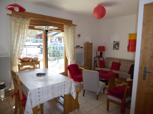Appartement Pralognan-la-Vanoise, 3 pièces, 6 personnes - FR-1-464-42