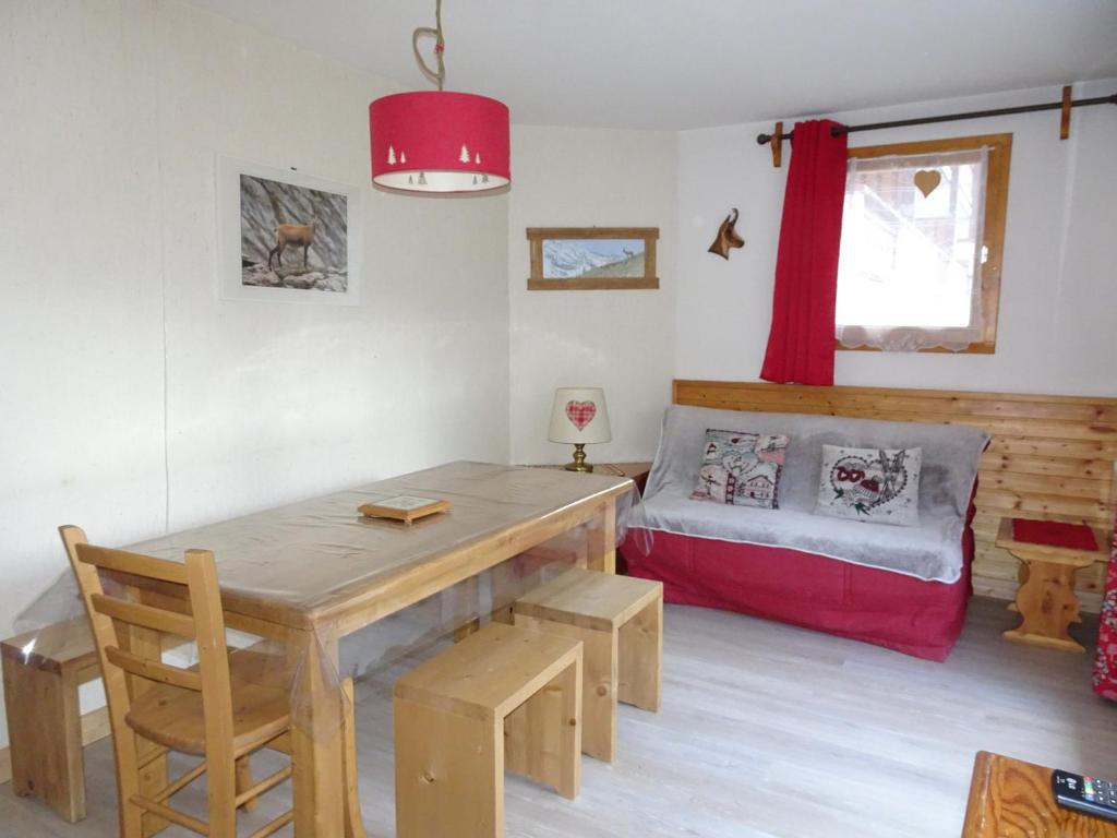 Appartement Pralognan-la-Vanoise, 3 pièces, 6 personnes - FR-1-464-49 104 Rue Du Grand Couloir -  -, 73710 Pralognan-la-Vanoise