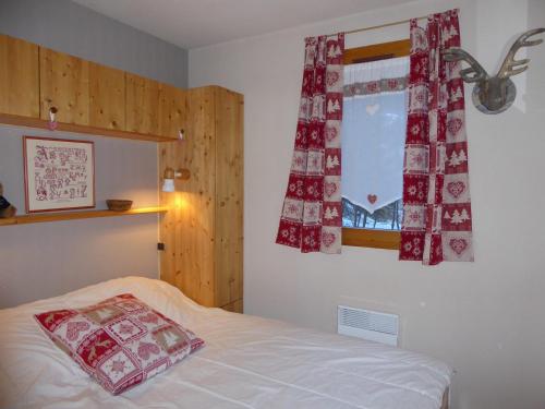 Appartement Pralognan-la-Vanoise, 3 pièces, 6 personnes - FR-1-464-52