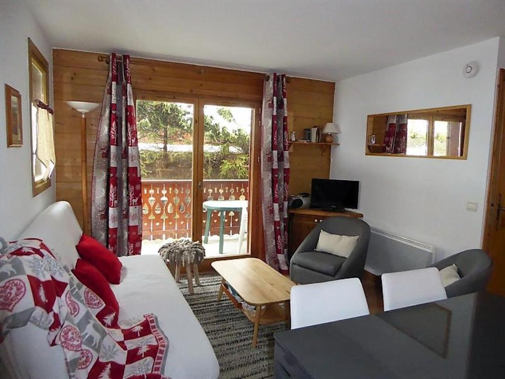 Appartement Pralognan-la-Vanoise, 3 pièces, 6 personnes - FR-1-464-55 98 MontÃ©e Des Alpages -  -, 73710 Pralognan-la-Vanoise