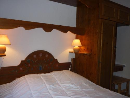 Appartement Pralognan-la-Vanoise, 3 pièces, 6 personnes - FR-1-464-55