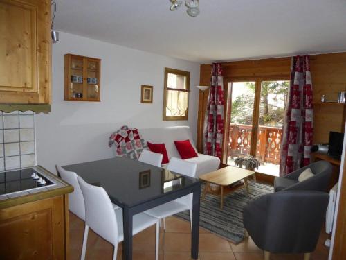 Appartement Pralognan-la-Vanoise, 3 pièces, 6 personnes - FR-1-464-55