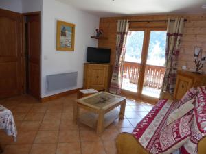Appartement Pralognan-la-Vanoise, 3 pièces, 6 personnes - FR-1-464-59