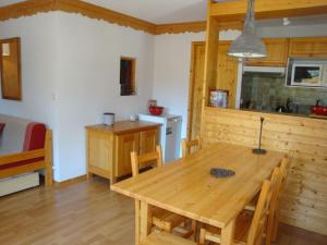 Appartement Pralognan-la-Vanoise, 3 pièces, 6 personnes - FR-1-464-62