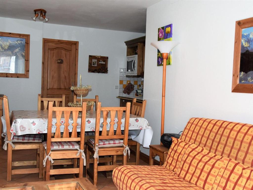 Appartement Appartement Pralognan-la-Vanoise, 3 pièces, 6 personnes - FR-1-464-63 12 Rue Des Creuses -  - 73710 Pralognan-la-Vanoise