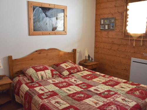 Appartement Pralognan-la-Vanoise, 3 pièces, 6 personnes - FR-1-464-63