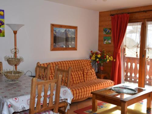 Appartement Pralognan-la-Vanoise, 3 pièces, 6 personnes - FR-1-464-63