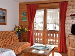 Appartement Pralognan-la-Vanoise, 3 pièces, 6 personnes - FR-1-464-63