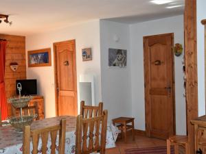 Appartement Pralognan-la-Vanoise, 3 pièces, 6 personnes - FR-1-464-63