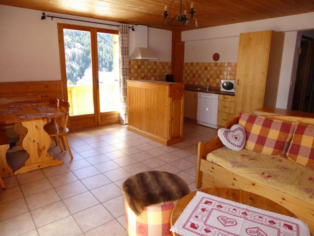 Appartement Appartement Pralognan-la-Vanoise, 3 pièces, 6 personnes - FR-1-464-64 50 Chemin De La Lanche -  - 73710 Pralognan-la-Vanoise