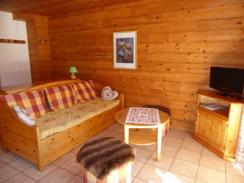 Appartement Pralognan-la-Vanoise, 3 pièces, 6 personnes - FR-1-464-64