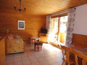 Appartement Pralognan-la-Vanoise, 3 pièces, 6 personnes - FR-1-464-64