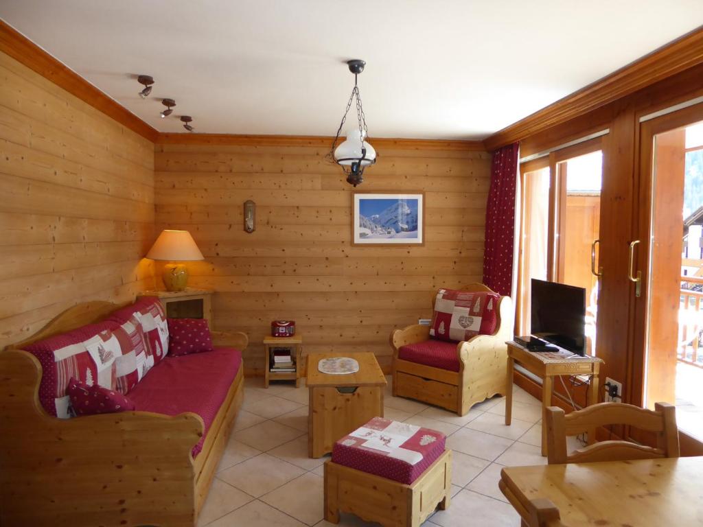 Appartement Pralognan-la-Vanoise, 3 pièces, 6 personnes - FR-1-464-67 293 Rue Des Grands PrÃ©s -  -, 73710 Pralognan-la-Vanoise