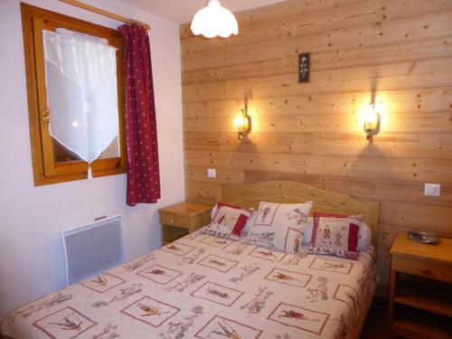 Appartement Pralognan-la-Vanoise, 3 pièces, 6 personnes - FR-1-464-67
