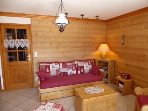 Appartement Pralognan-la-Vanoise, 3 pièces, 6 personnes - FR-1-464-67