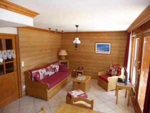 Appartement Pralognan-la-Vanoise, 3 pièces, 6 personnes - FR-1-464-67