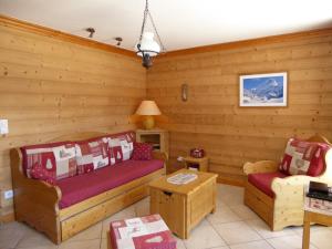 Appartement Pralognan-la-Vanoise, 3 pièces, 6 personnes - FR-1-464-67