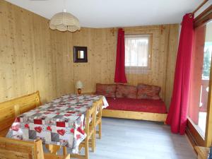 Appartement Appartement Pralognan-la-Vanoise, 3 pièces, 6 personnes - FR-1-464-78 104 Rue Du Grand Couloir -  - 73710 Pralognan-la-Vanoise Rhône-Alpes