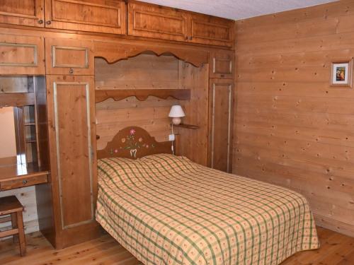 Appartement Pralognan-la-Vanoise, 3 pièces, 6 personnes - FR-1-464-85