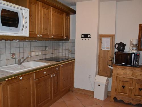 Appartement Pralognan-la-Vanoise, 3 pièces, 6 personnes - FR-1-464-85