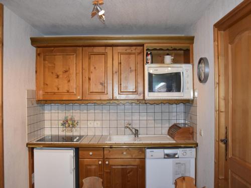 Appartement Pralognan-la-Vanoise, 4 pièces, 6 personnes - FR-1-464-181
