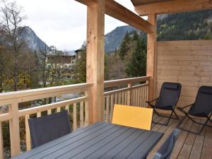 Appartement Pralognan-la-Vanoise, 4 pièces, 6 personnes - FR-1-464-210