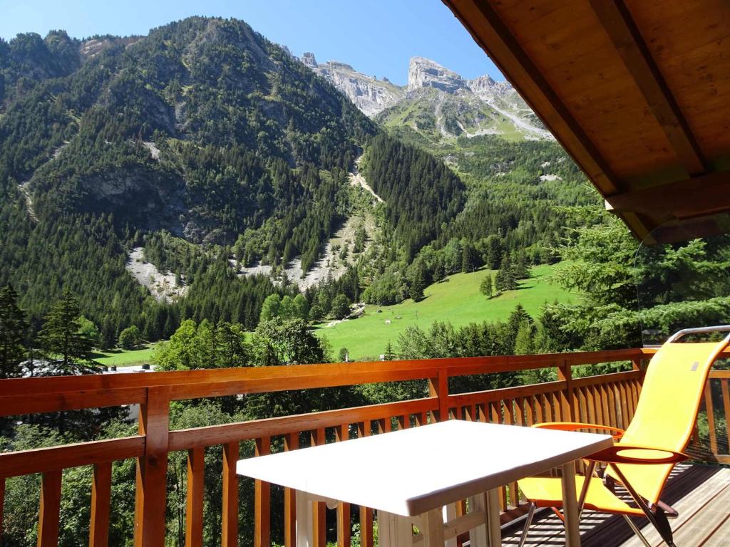 Appartement Pralognan-la-Vanoise, 4 pièces, 6 personnes - FR-1-464-56 121 Route Des Teppets -  -, 73710 Pralognan-la-Vanoise