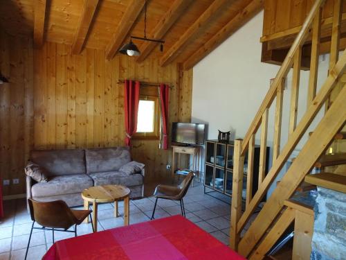 Appartement Pralognan-la-Vanoise, 4 pièces, 6 personnes - FR-1-464-56